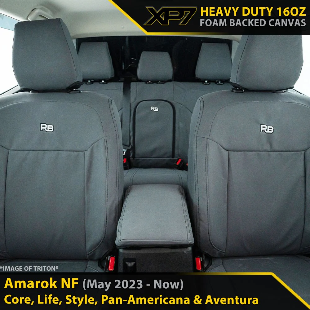 Volkswagen All-New Amarok (May 2023 - Current)